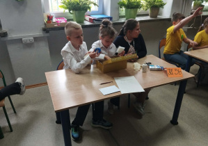 Zadanie z apteczek klasa 3b
