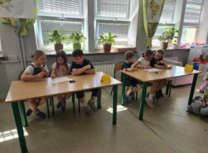 Konkurs "Jem owoce i warzywa"