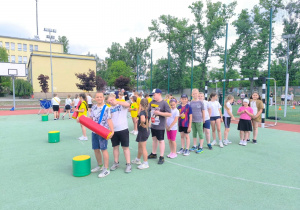 Zawody klas trzecich
